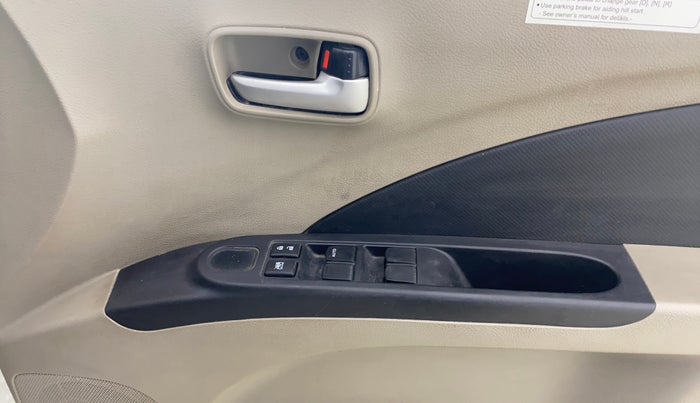 2015 Maruti Celerio VXI AMT, Petrol, Automatic, 59,953 km, Driver Side Door Panels Control