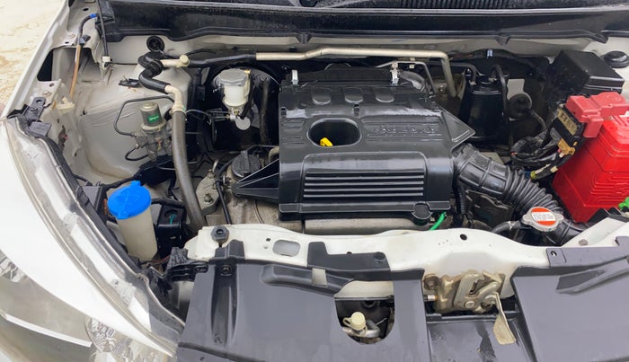 2015 Maruti Celerio VXI AMT, Petrol, Automatic, 59,953 km, Engine View - Right