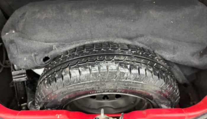 2018 Tata Tiago XZA PETROL, CNG, Automatic, 34,227 km, Spare Tyre