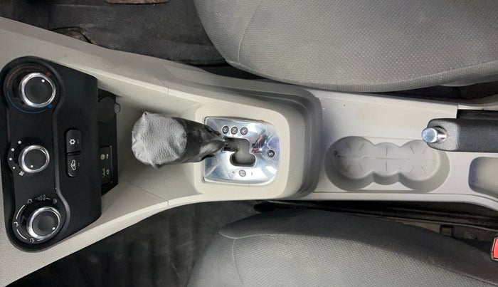 2018 Tata Tiago XZA PETROL, CNG, Automatic, 34,227 km, Gear Lever