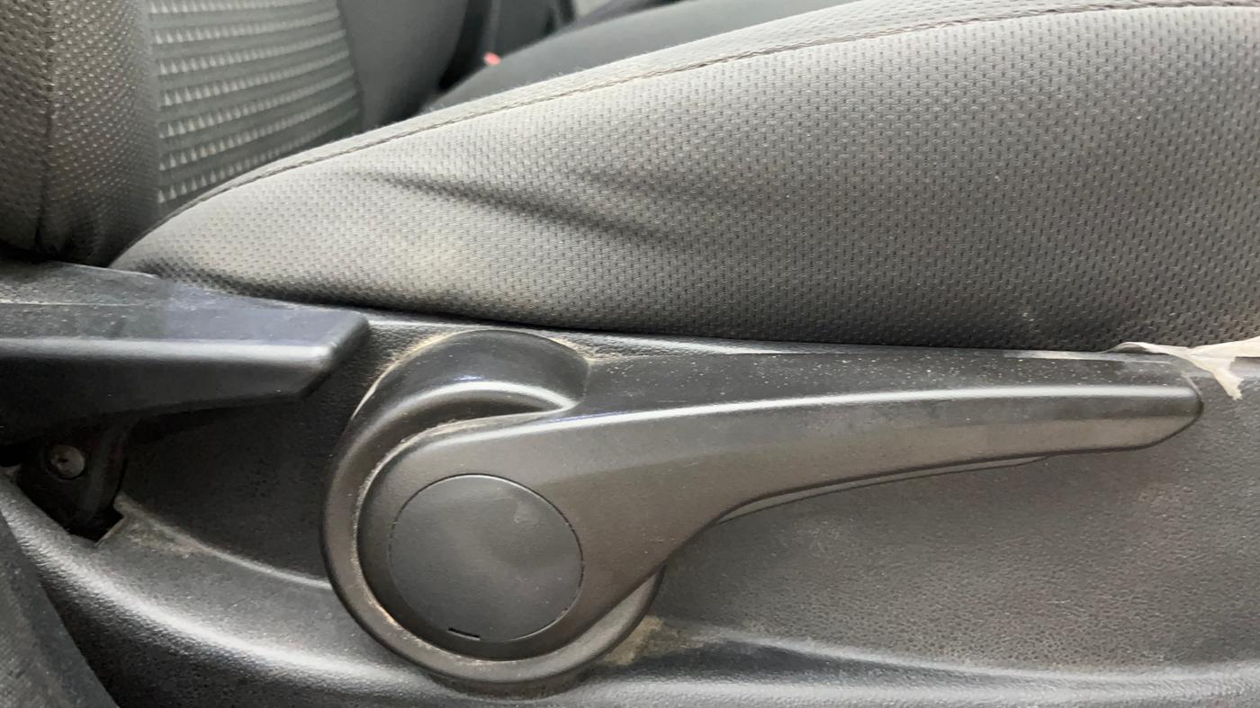 2018 Tata Tiago XZA PETROL, CNG, Automatic, 34,227 km, Driver Side Adjustment Panel