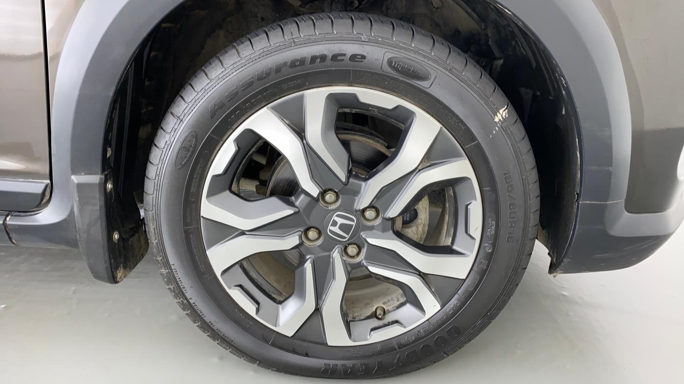 2018 Honda WR-V 1.2 i-VTEC VX MT, Petrol, Manual, 39,128 km, Right Front Wheel