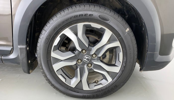 2018 Honda WR-V 1.2 i-VTEC VX MT, Petrol, Manual, 39,128 km, Right Front Wheel