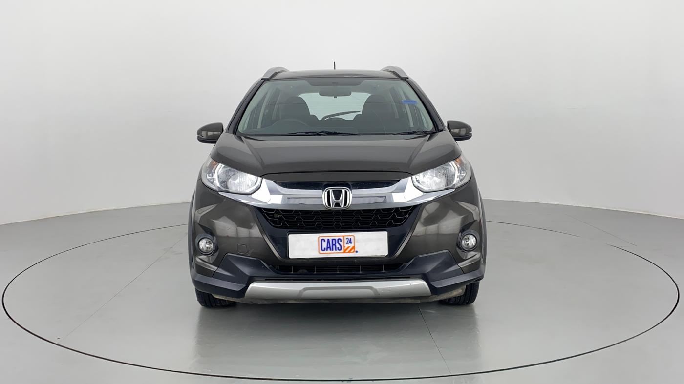 2018 Honda WR-V 1.2 i-VTEC VX MT, Petrol, Manual, 39,128 km, Front