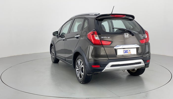 2018 Honda WR-V 1.2 i-VTEC VX MT, Petrol, Manual, 39,128 km, Left Back Diagonal