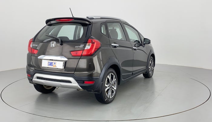 2018 Honda WR-V 1.2 i-VTEC VX MT, Petrol, Manual, 39,128 km, Right Back Diagonal