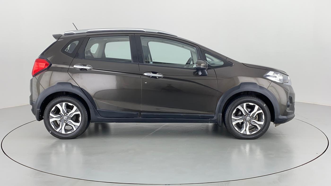 2018 Honda WR-V 1.2 i-VTEC VX MT, Petrol, Manual, 39,128 km, Right Side View