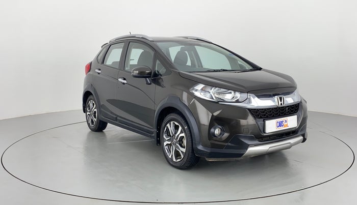 2018 Honda WR-V 1.2 i-VTEC VX MT, Petrol, Manual, 39,128 km, Right Front Diagonal