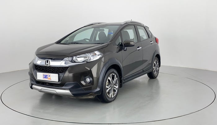 2018 Honda WR-V 1.2 i-VTEC VX MT, Petrol, Manual, 39,128 km, Left Front Diagonal
