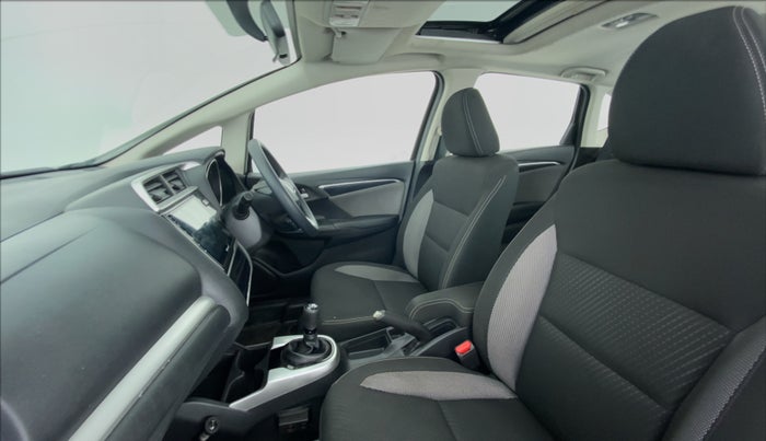 2018 Honda WR-V 1.2 i-VTEC VX MT, Petrol, Manual, 39,128 km, Right Side Front Door Cabin