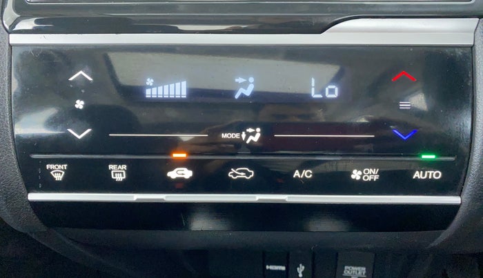 2018 Honda WR-V 1.2 i-VTEC VX MT, Petrol, Manual, 39,128 km, Automatic Climate Control