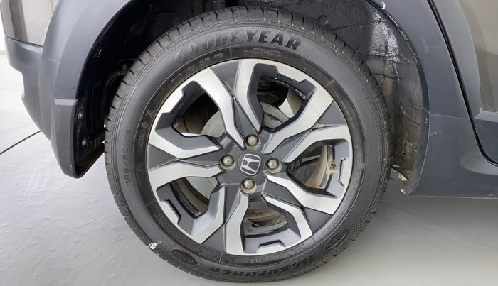 2018 Honda WR-V 1.2 i-VTEC VX MT, Petrol, Manual, 39,128 km, Right Rear Wheel