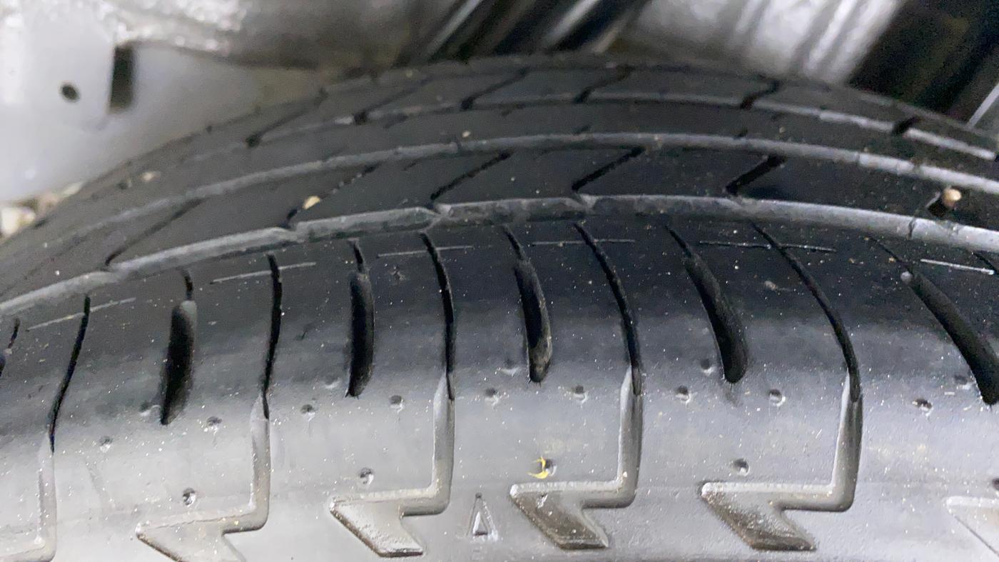 2018 Honda WR-V 1.2 i-VTEC VX MT, Petrol, Manual, 39,128 km, Left Rear Tyre Tread