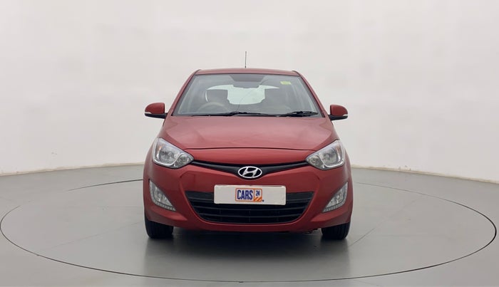 2014 Hyundai i20 SPORTZ 1.4 CRDI, Diesel, Manual, 73,044 km, Front View