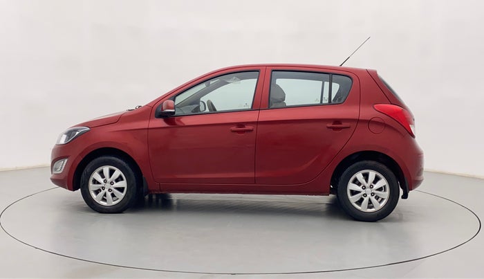 2014 Hyundai i20 SPORTZ 1.4 CRDI, Diesel, Manual, 73,044 km, Left Side View