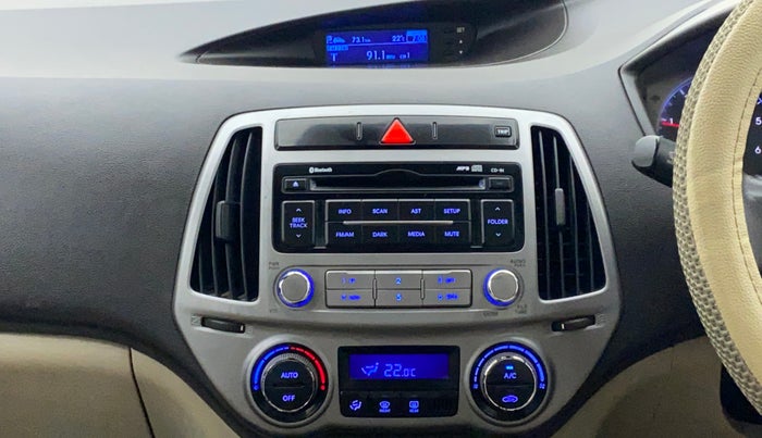 2014 Hyundai i20 SPORTZ 1.4 CRDI, Diesel, Manual, 73,044 km, Air Conditioner