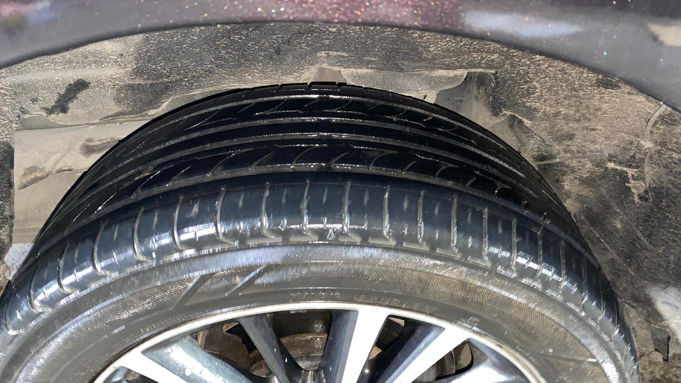 2018 Toyota Corolla Altis GL PETROL, Petrol, Manual, 88,507 km, Right Rear Tyre Tread