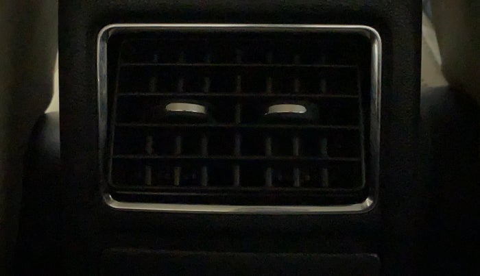 2018 Skoda Rapid STYLE 1.6 MPI AT, Petrol, Automatic, 35,851 km, Rear AC Vents