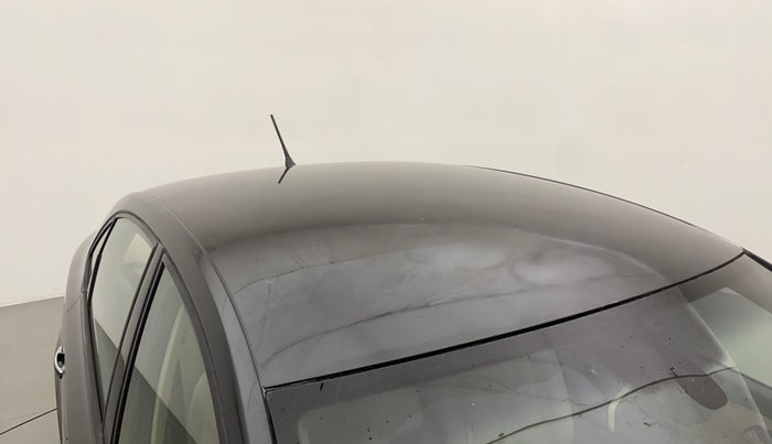 2018 Skoda Rapid STYLE 1.6 MPI AT, Petrol, Automatic, 35,851 km, Roof