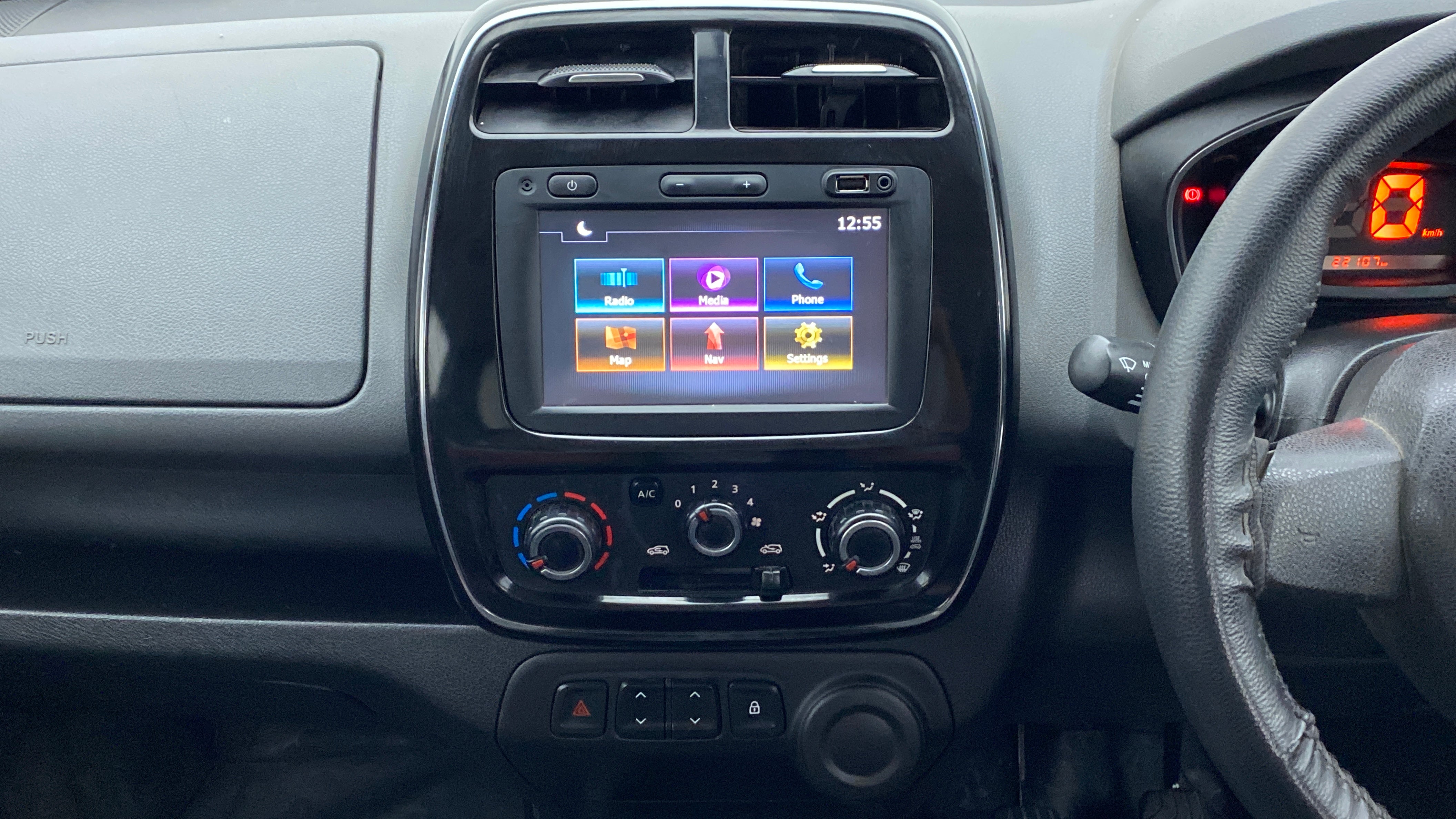 Features
