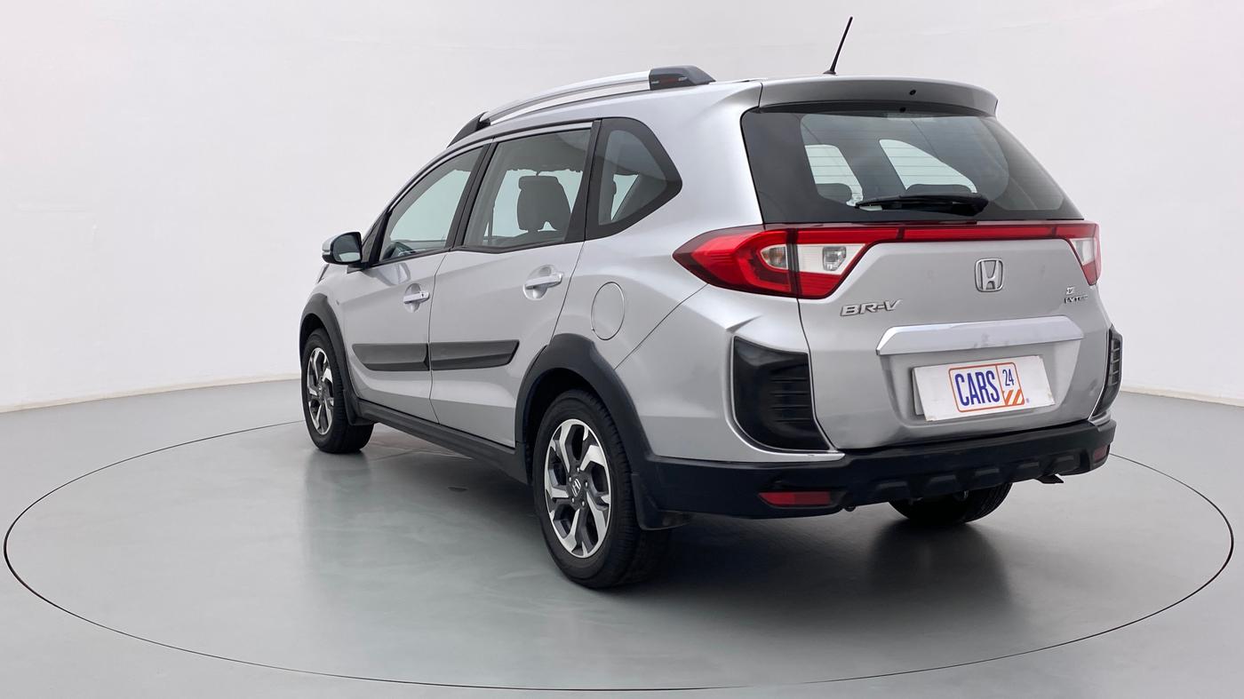 2016 Honda BR-V 1.5L I-VTEC V CVT, Petrol, Automatic, 65,009 km, Left Back Diagonal