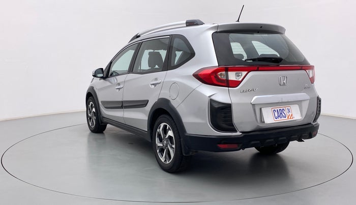 2016 Honda BR-V 1.5L I-VTEC V CVT, Petrol, Automatic, 65,009 km, Left Back Diagonal