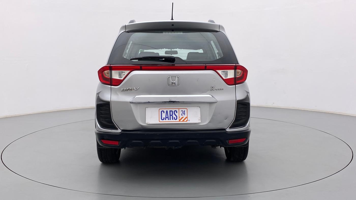 2016 Honda BR-V 1.5L I-VTEC V CVT, Petrol, Automatic, 65,009 km, Back/Rear