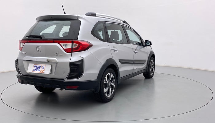 2016 Honda BR-V 1.5L I-VTEC V CVT, Petrol, Automatic, 65,009 km, Right Back Diagonal