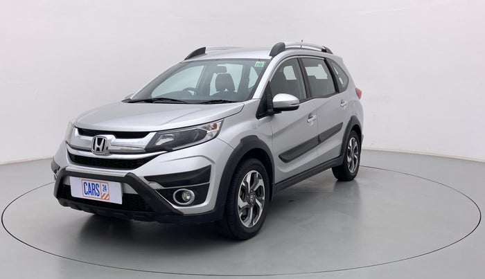 2016 Honda BR-V 1.5L I-VTEC V CVT, Petrol, Automatic, 65,009 km, Left Front Diagonal