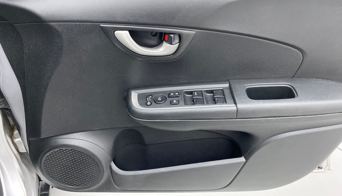 2016 Honda BR-V 1.5L I-VTEC V CVT, Petrol, Automatic, 65,009 km, Driver Side Door Panels Control