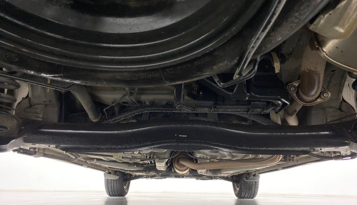 2016 Honda BR-V 1.5L I-VTEC V CVT, Petrol, Automatic, 65,009 km, Rear Underbody