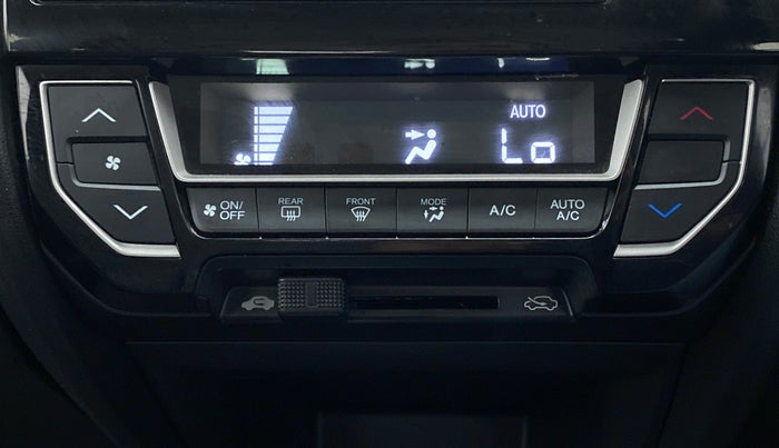 2016 Honda BR-V 1.5L I-VTEC V CVT, Petrol, Automatic, 65,009 km, Automatic Climate Control