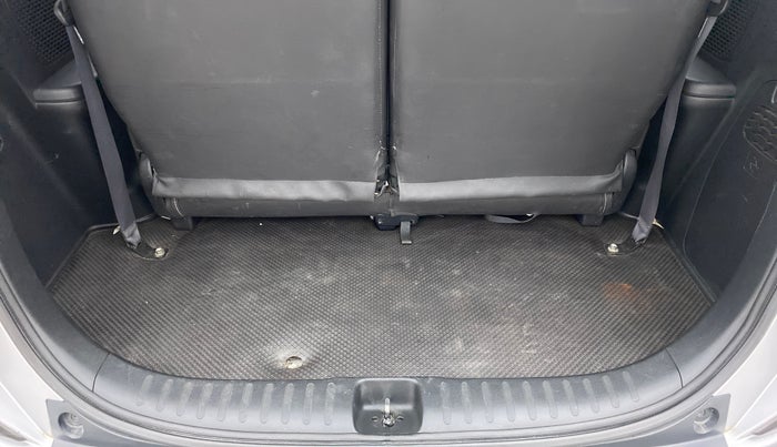 2016 Honda BR-V 1.5L I-VTEC V CVT, Petrol, Automatic, 65,009 km, Boot Inside