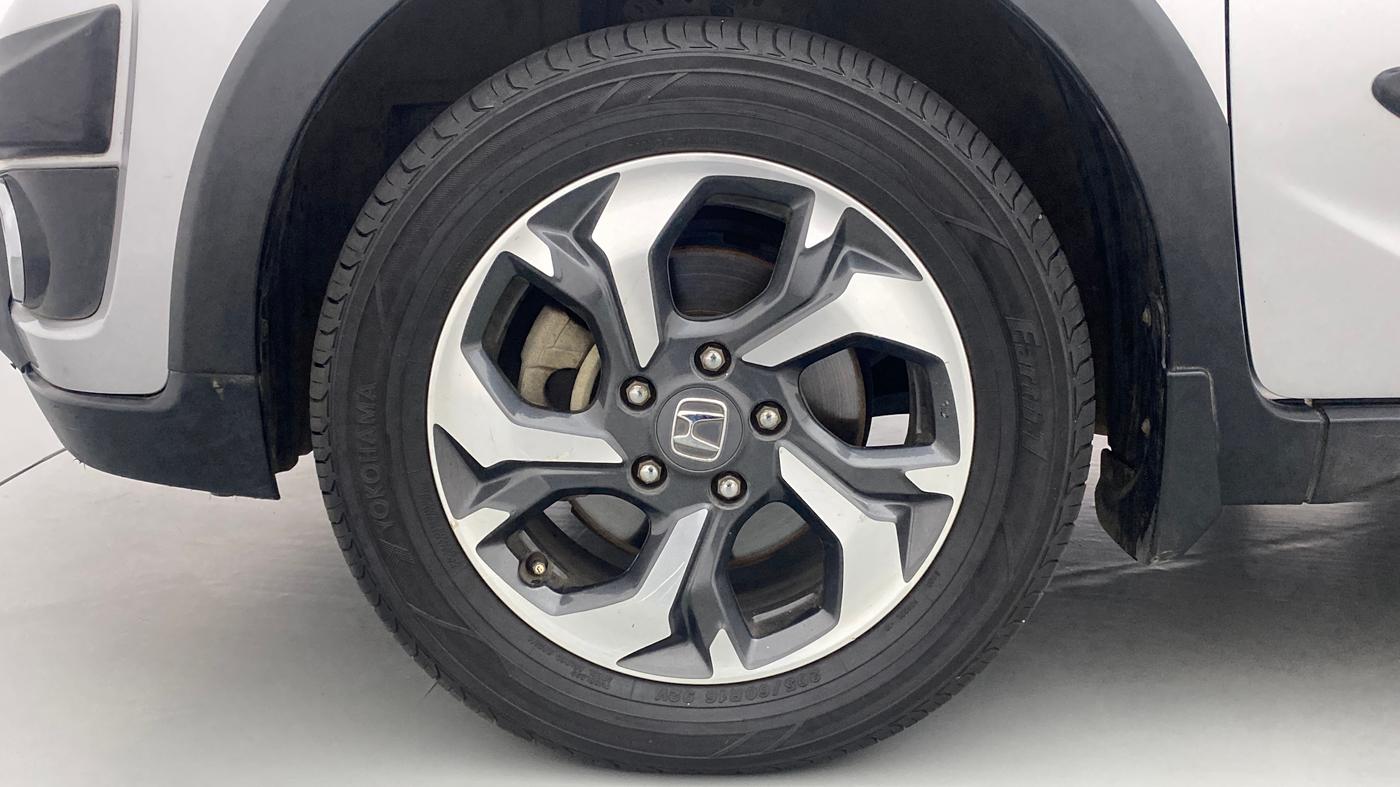 2016 Honda BR-V 1.5L I-VTEC V CVT, Petrol, Automatic, 65,009 km, Left Front Wheel