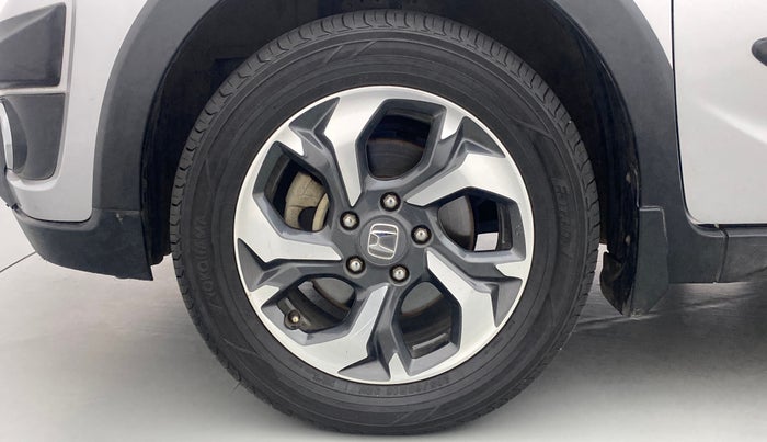 2016 Honda BR-V 1.5L I-VTEC V CVT, Petrol, Automatic, 65,009 km, Left Front Wheel