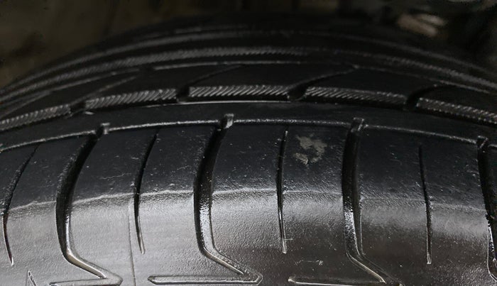 2016 Honda BR-V 1.5L I-VTEC V CVT, Petrol, Automatic, 65,009 km, Right Front Tyre Tread