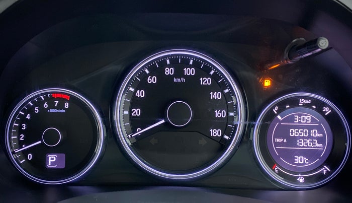 2016 Honda BR-V 1.5L I-VTEC V CVT, Petrol, Automatic, 65,009 km, Odometer Image