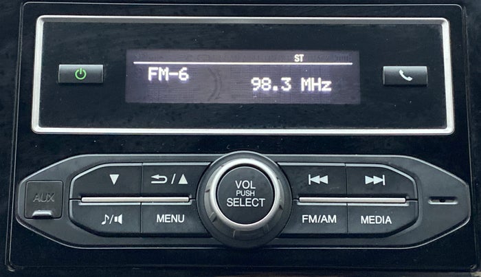 2016 Honda BR-V 1.5L I-VTEC V CVT, Petrol, Automatic, 65,009 km, Infotainment System