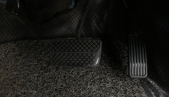 2016 Honda BR-V 1.5L I-VTEC V CVT, Petrol, Automatic, 65,009 km, Pedals