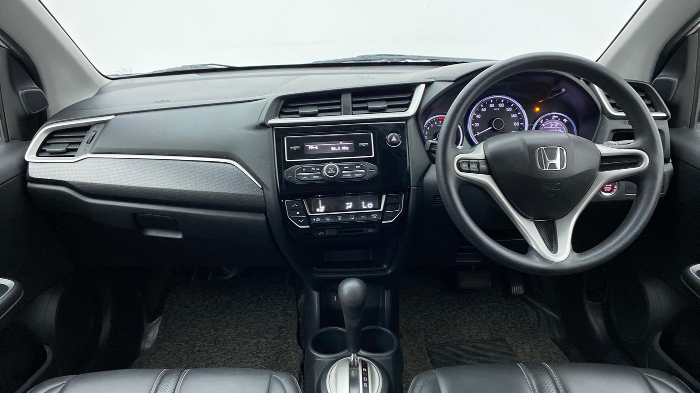 2016 Honda BR-V 1.5L I-VTEC V CVT, Petrol, Automatic, 65,009 km, Dashboard