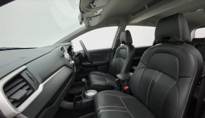 2016 Honda BR-V 1.5L I-VTEC V CVT, Petrol, Automatic, 65,009 km, Right Side Front Door Cabin