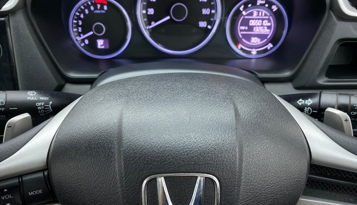 2016 Honda BR-V 1.5L I-VTEC V CVT, Petrol, Automatic, 65,009 km, Paddle Shifters