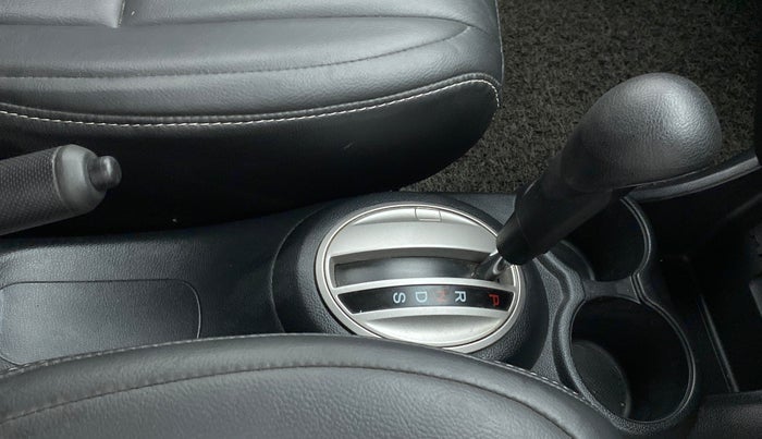 2016 Honda BR-V 1.5L I-VTEC V CVT, Petrol, Automatic, 65,009 km, Gear Lever