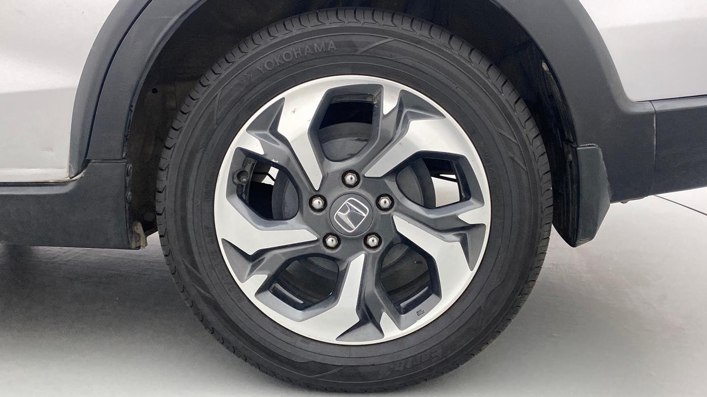 2016 Honda BR-V 1.5L I-VTEC V CVT, Petrol, Automatic, 65,009 km, Left Rear Wheel