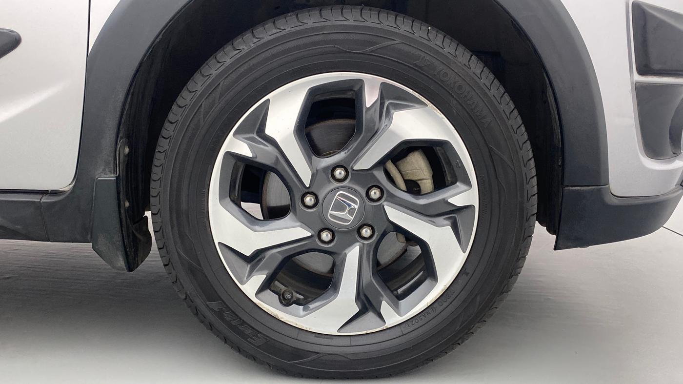 2016 Honda BR-V 1.5L I-VTEC V CVT, Petrol, Automatic, 65,009 km, Right Front Wheel