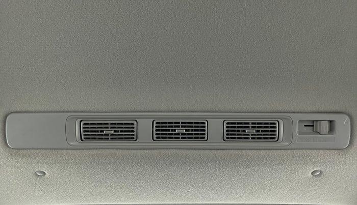 2016 Honda BR-V 1.5L I-VTEC V CVT, Petrol, Automatic, 65,009 km, Rear AC Vents