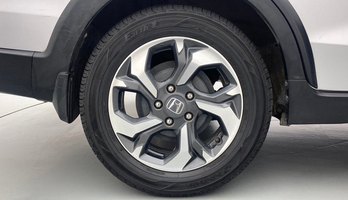 2016 Honda BR-V 1.5L I-VTEC V CVT, Petrol, Automatic, 65,009 km, Right Rear Wheel