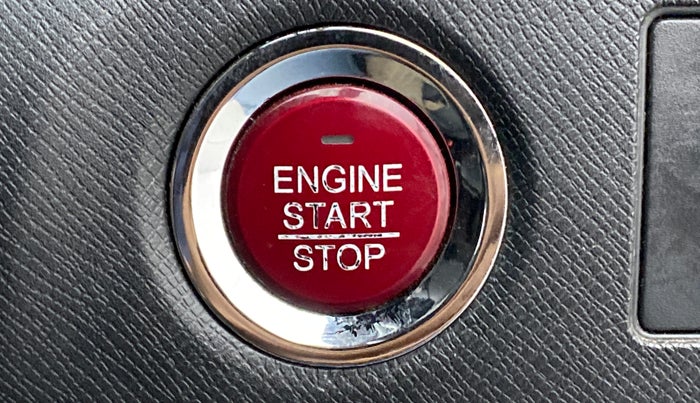 2016 Honda BR-V 1.5L I-VTEC V CVT, Petrol, Automatic, 65,009 km, Keyless Start/ Stop Button