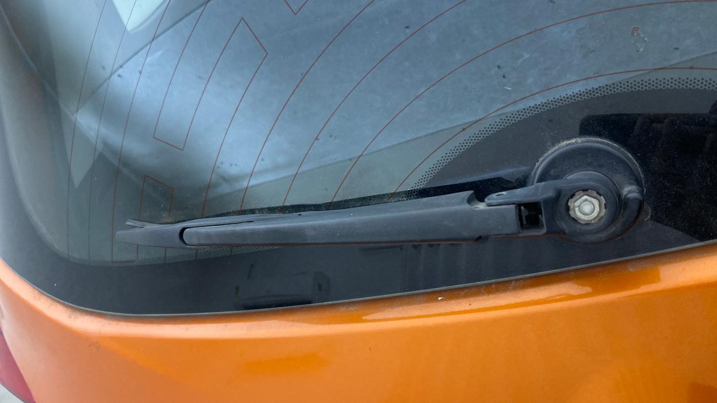 2019 Tata TIAGO NRG PETROL, Petrol, Manual, 47,886 km, Rear Wiper
