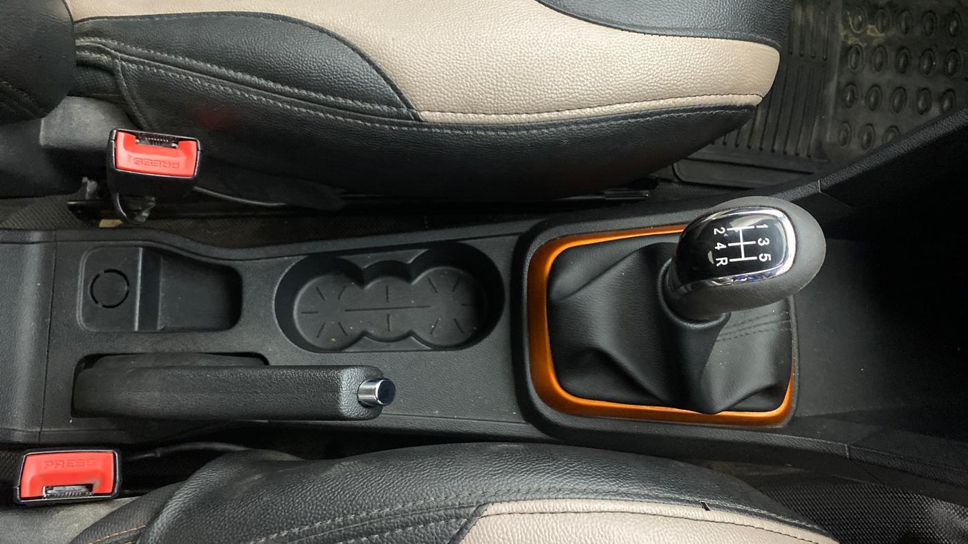 2019 Tata TIAGO NRG PETROL, Petrol, Manual, 47,886 km, Gear Lever